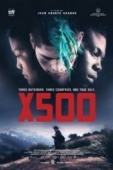 Постер X500 (2016)