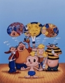 Постер Семья почемучек (1996)