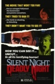 Постер Тихая ночь, смертельная ночь (1984)