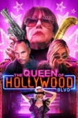 Постер Королева Голливудского бульвара (2017)