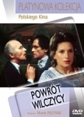 Постер Возвращение волчицы (1990)