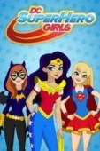 Постер DC девчонки-супергерои (2015)