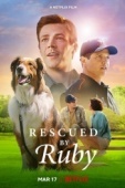 Постер Руби, собака-спасатель (2022)