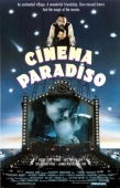 Постер Новый кинотеатр «Парадизо» (1988)