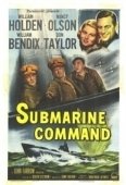Постер Команда субмарины (1951)