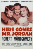 Постер А вот и мистер Джордан (1941)