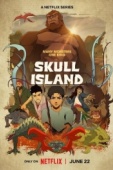Постер Остров черепа (2023)