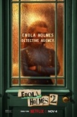 Постер Энола Холмс 2 (2022)