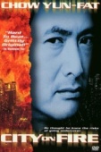 Постер Город в огне (1987)