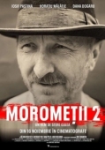 Постер Семья Моромете: На краю вечности (2018)