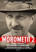 Постер Семья Моромете: На краю вечности (2018)