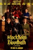 Постер Стокгольмская кровавая баня (2023)