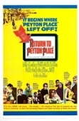 Постер Возвращение в Пейтон Плейс (1961)