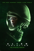 Постер Чужой: Изоляция (2019)