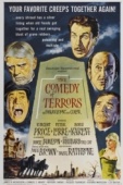 Постер Комедия ужасов (1963)