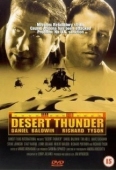 Постер Гром в пустыне (1999)