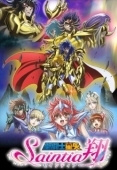 Постер Рыцари Зодиака: Святая воительница Сё (2018)