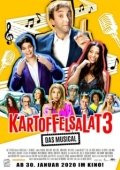 Постер Картофельный салат 3 - Мюзикл (2019)