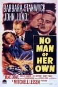 Постер Не её мужчина (1950)