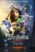 Постер Варвар и тролль (2021)