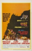 Постер Дьявольская бригада (1968)