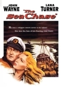 Постер Морская погоня (1955)
