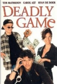 Постер Смертельная игра (1998)