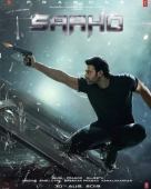 Постер Саахо (2019)