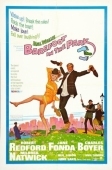 Постер Босиком по парку (1967)