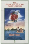 Постер Приключения Марка Твена (1985)