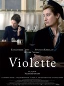 Постер Виолетт (2013)