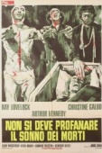 Постер Пускай мертвые лежат в могилах (1974)