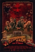 Постер Призрачные убийцы против Кровавой Мэри (2018)