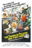 Постер Захват поезда Пелэм 1-2-3 (1974)