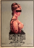 Постер Леди Макбет Мценского уезда (1989)