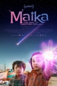 Постер Майка: Девочка из другой галактики (2022)