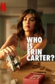 Постер Кто такая Эрин Картер? (2023)