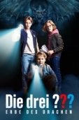 Постер Три сыщика: Наследие дракона (2023)