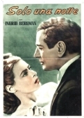 Постер Одна единственная ночь (1939)