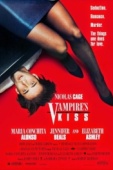Постер Поцелуй вампира (1988)