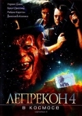 Постер Лепрекон 4: В космосе (1996)