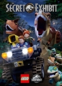 Постер LEGO Мир Юрского периода: Секретный экспонат (2018)