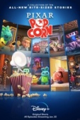 Постер Мультяшки Pixar (2021)