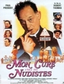 Постер Кюре и нудисты (1982)