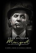 Постер Расследования комиссара Мегрэ (1967)