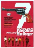 Постер Семь пистолетов МакГрегоров (1966)