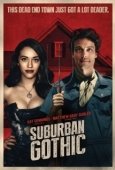 Постер Пригородная готика (2014)