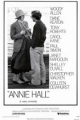 Постер Энни Холл (1977)