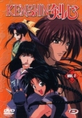 Постер Бродяга Кэнсин  (1996)