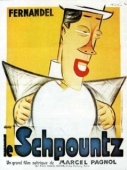 Постер Шпунц (1938)